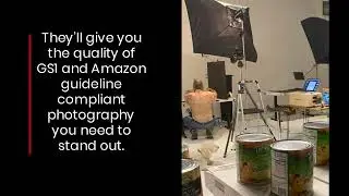 This Photography Studio In Scottsdale, AZ Offers GS1 Compliance, Integration & Product Descriptions