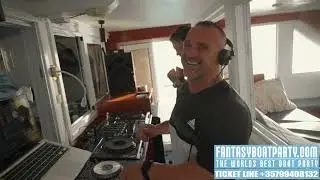 FANTASY BOAT PARTY | TUESDAY 12 SEPTEMBER 2023 | AYIA NAPA CYPRUS