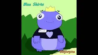 Blue Shirts - Baywyne
