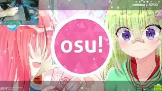 Kagachi/ / Zekbach 09kami SD's Hard ⋆ ⋆ ⋆ Osu! Gameplay