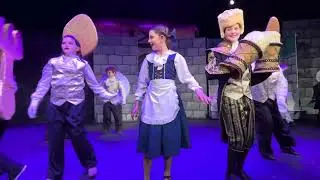 Scene 7 & &ldquo;Be Our Guest&rdquo; from Scenes: Beauty and the Beast Jr. (HP&P Stage Kidz) 4/11/24