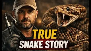 He Raised Venomous Snakes &mdash; Until One Bite Changed Everything (True Story)