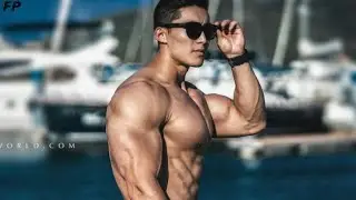 Feel Pump🔱| IFBB PRO Wu long