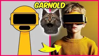 INCREDIBOX SPRUNKI GERÇEK HAYATTAKİ HALLERİ 😱😱😱 - Tepki