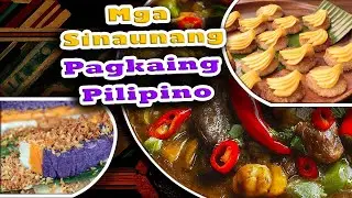 Top 8 Ancient Filipino Dishes: A Culinary Journey