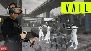 VOD - VAIL Alpha Playtest