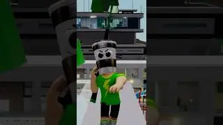 Boboco saw the wanted poster then this happened...😳💀 #shorts #roblox #robloxshorts