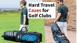 4 Best Hard Cases for Golf Clubs