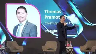 Presight&nbsp;AI-Startup Accelerator​ - at Expand North Star 2025