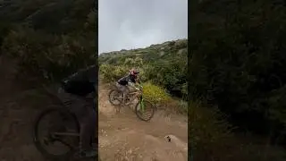Hop skip jump #mtb #dvosuspension #ssbmtb #cstreetbikes