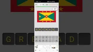 Grenada 🇬🇩 #flag