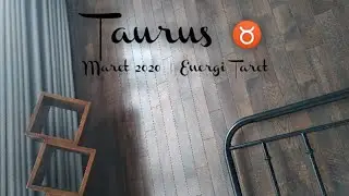 TAURUS - Maret 2020 | Jeritan Hati