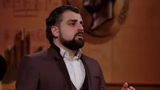 F. Schubert - St&auml;ndchen from &ldquo;Schwanengesang&rdquo;, D957. Aksel Daveyan / Rozalia Kierc