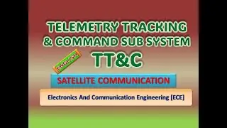 Telemetry Tracking and Command Sub System