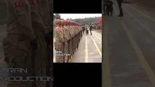 Unbreakable Unity &ndash; Turkish Soldiers in Grand Military Parade 💥.turkisharmedforces. army .skills .
