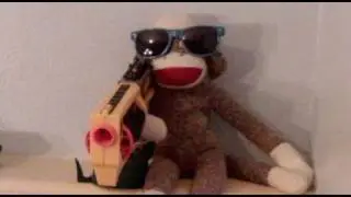 One Small Step For Monkey
