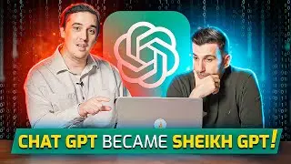 Chat GPT Became Sheikh GPT! - Islamic Q&A and Funny Moments