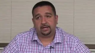 Dr. Luis Escobar, Ed.D. in Educational Leadership Alumnus, San Francisco State University