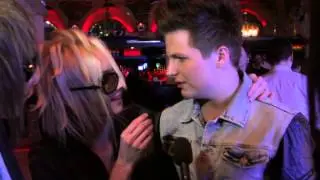 YOHIO intervjuar Robin Stjernberg - Melodifestivalen 2013