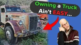 The Realities of Being a Young Trucking Owner Operator
