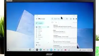 ACER Chromebook 315 &mdash; как разместить приложения на весь экран