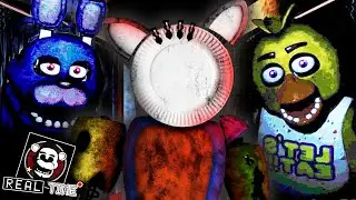 FNAF in Real Time (FULL GAME)