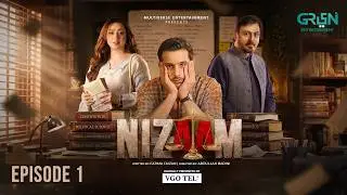 Nizaam Episode 1 (Subtitles) 16th September 2026 | Digitally Presented by VGO Tel | Green TV