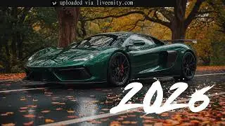Car Bass Music Mix  | EDM Dancing Club Banger  Gym Workout Energy  | Night Drive Vibes