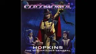 Cathedral - Fire (The Crazy World of Arthur Brown cover) (Official Audio)