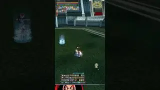 Mage vs Dagger 1 vs 1 coliseum Lineage2  #gaming #pvp #hero #lineage2
