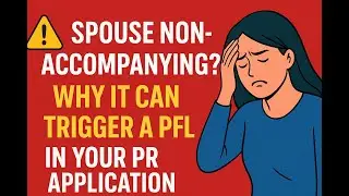 Why It Can Trigger a PFL in Your PR Application