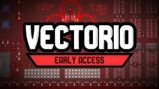 Vectorio - Early Access Trailer