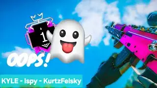 Kyle - iSpy - MONTAGE R6
