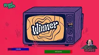 Vorsyth singing happy birthday to himself #rabbit #birthday #birthdaysong #shortvideo #jackboxgames