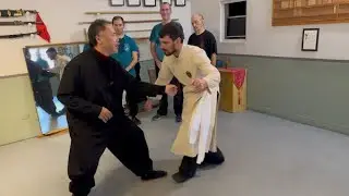 Arts martiaux internes - Taichi Chuan, Qi Gong & Xingyi Quan - Conscience et continuité