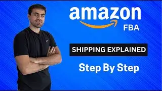 How to Ship to Amazon FBA: Step-by-Step Guide for 2024