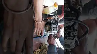 4 stroke engine repair