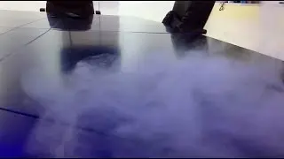 Vaping Some Cloud With MJTech Olax Vaporizer