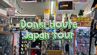 Donki Houte Japan tour part1 #103
