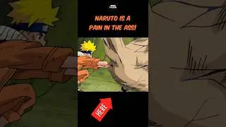 Gaara gets 1000 years of Death  #shorts #viral #naruto