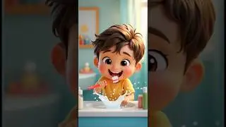 This Is The Way | Morning Routine Song for Kids| Learn Good Habits #kidssongs #shorts #nurseryrhymes