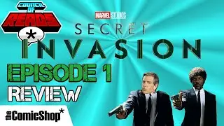 Secret Invasion Episode 1 -REVIEW- Council of Reads Clip