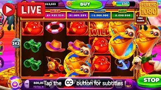 [Live] Jackpot Friends Rewards Fortune Pellan: крупные выигрыши и бесплатные бонусные вращения 20...