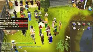 Runescape soft pillow being generous
