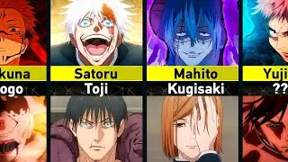 Who Killed Who in Jujutsu Kaisen