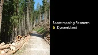 Bootstrapping Research & Dynamicland, Dec 2019