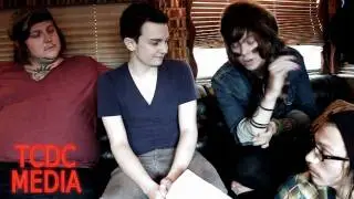 Never Shout Never Interview (Part 1)