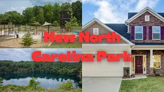 Quarry at Grant Park Playground - Royal Homes of North Carolina - Vernon Farms - Featured Amenity