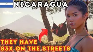 12 SHOCKING FACTS About NICARAGUA: The Most UNIQUE CENTRAL AMERICAN Country: Travel Documentary!