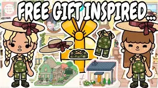 FREE GIFT INSPIRED&hellip; 💝 TOCA BOCA WORLD 🌍 